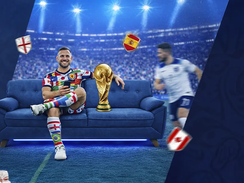 SPORTS WELCOME OFFER 00% Bonus up to $200 on your First Deposit!